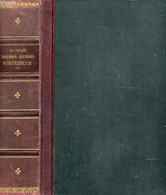 BENSELERS GRIECHISCH-DEUTSCHES SCHULWÖRTERBUCH - BENSELER G.E., SCHENKL K., KAEGI ADOLF - 1911 - Atlas