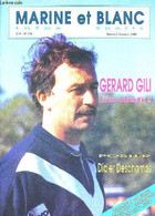 MARINE ET BLANC - INFOS - SPORTS - N°173 - MARDI 2 OCTOBRE 1990 - GERARD GILI LE DEFI - NUMERO DOUBLE - BORDEAUX - GLENA - Boeken