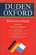 DUDEN OXFORD, BILDWÖRTERBUCH DEUTSCH UND FRANZÖSISCH - COLLECTIF - 1994 - Atlas