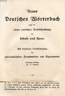 VENNS DEUTSCHES WÖRTERBUCH NACH DER NEUEN AMTLICHEN RECHTSCHREIBUNG FÜR SCHULE UND HAUS - COLLECTIF - 0 - Atlas