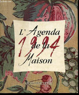 L'AGENDA DE LA MAISON 1994. - LETHU GENEVIEVE - 1994 - Agende Non Usate