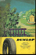 DUNLOP 1963 - AGENDA. - COLLECTIF - 1963 - Agendas Vierges