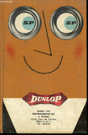 DUNLOP 1964 - AGENDA. - COLLECTIF - 1964 - Agendas Vierges