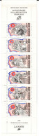 F+ Frankreich 1989 Mi MH 15 2700-05 Mnh Revolutionäre - People