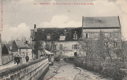 02 Ambleny, La Rue Du Pont De La Ville Et Le Ru De Retz - Andere Gemeenten