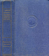 LANGENSCHEIDTS TASCHENWÖRTERBUCH DER RUSSISCHEN UND DEUTSCHEN SPRACHE, ERSTER TEIL, RUSSISCH-DEUTSCH - BLATTNER KARL - 1 - Atlas