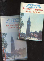 LE NOUVEL ANGLAIS SANS PEINE : LIVRET ASSIMIL + UN BOITIER CONTENANT 3 CASSETTES - METHODE QUOTIDIENNE ASSIMIL. - BULGER - Wörterbücher