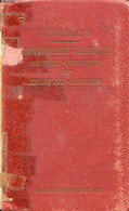 DICTIONNAIRE CLASSIQUE ANGLAIS-FRANCAIS ET FRANCAIS-ANGLAIS - GUIRAUD JULES - 1946 - Dizionari, Thesaurus