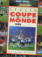 ITALIE COUPE DU MONDE 1990 - COLLECTIF - 1990 - Boeken