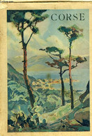 CORSE. - DE BRADI LORENZI - 1936 - Corse