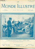 LE MONDE ILLUSTRE N°2648 Janssen, De L'Institut - COLLECTIF - 1907 - Zonder Classificatie