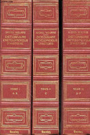 DICTIONNAIRE ENCYCLOPEDIQUE D'HISTOIRE EN 8 TOMES (8 VOLUMES) - MOURRE MICHEL - 1978 - Encyclopédies