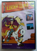 DVD ATLAS 19 DESSIN ANIMES LUCKY LUKE NEUF SOUS FILM - Dessin Animé