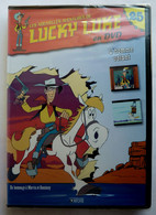 DVD ATLAS 25 DESSIN ANIMES LUCKY LUKE NEUF SOUS FILM - Cartoons