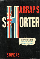 HARRAP'S NEW SHORTER FRENCH AND ENGLISH DICTIONARY, FRENCH-ENGLISH, ENGLISH-FRENCH - MANSION J. E. & ALII - 1971 - Dictionaries, Thesauri