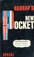 HARRAP'S NEW POCKET FRENCH AND ENGLISH DICTIONARY, FRENCH-ENGLISH, ENGLISH-FRENCH - FORBES PATRICIA, LEDESERT MARGARET - - Dictionaries, Thesauri