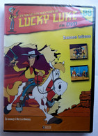 DVD ATLAS 33 DESSIN ANIMES LUCKY LUKE NEUF SOUS FILM - Cartoons