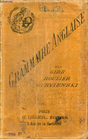 GRAMMAIRE ANGLAISE - GIBB, ROULIER, STRYIENSKI - 0 - English Language/ Grammar