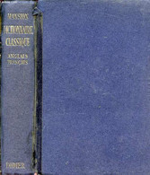 HARRAP'S SHORTER FRENCH AND ENGLISH DICTIONARY, PART II, ENGLISH-FRENCH - MANSION J. E. & ALII - 1946 - Dizionari, Thesaurus