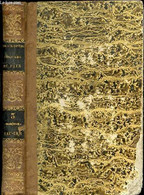 ENCYCLOPEDIE DES JUGES DE PAIX - TOME TROISIEME - EAU-IBR - AUGIER VICTOR - 1834 - Encyclopédies