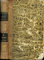 ENCYCLOPEDIE DES JUGES DE PAIX - TOME CINQUIEME - SAI-VUE - AUGIER VICTOR - 1835 - Encyclopédies