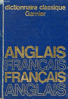 DICTIONNAIRE CLASSIQUE ANGLAIS-FRANCAIS, FRANCAIS-ANGLAIS - MC LAUGHLIN J., BELL JOHN - 1968 - Lingua Inglese/ Grammatica