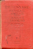 A NEW DICTIONARY OF THE FRENCH AND ENGLISH LANGUAGES, FRENCH-ENGLISH, ENGLISH-FRENCH - CLIFTON E., MC LAUGHLIN J. - 1939 - Dizionari, Thesaurus