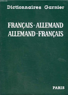 DICTIONNAIRE FRANCAIS-ALLEMAND ET ALLEMAND-FRANCAIS - ROTTECK K., KISTER G. - 1966 - Atlas