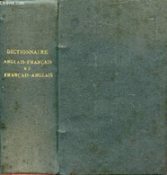 NOUVEAU DICTIONNAIRE ANGLAIS-FRANCAIS ET FRANCAIS-ANGLAIS - CLIFTON E., FENARD E. - 0 - Dictionnaires, Thésaurus