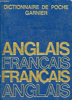 DICTIONNAIRE DE POCHE ANGLAIS-FRANCAIS ET FRANCAIS-ANGLAIS - VINCENT J. - 1977 - Dizionari, Thesaurus