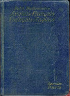 NOUVEAU DICTIONNAIRE ANGLAIS-FRANCAIS ET FRANCAIS-ANGLAIS - DUMONT H. - 1933 - Diccionarios