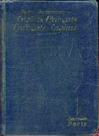 NOUVEAU DICTIONNAIRE ANGLAIS-FRANCAIS ET FRANCAIS-ANGLAIS - DUMONT H. - 1933 - Dizionari, Thesaurus