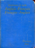 DICTIONNAIRE DE POCHE ANGLAIS-FRANCAIS ET FRANCAIS-ANGLAIS - VINCENT J. - 1955 - Wörterbücher