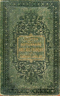 NOUVEAU DICTIONNAIRE ANGLAIS-FRANCAIS ET FRANCAIS-ANGLAIS - CLIFTON E., FENARD E. - 1889 - Dizionari, Thesaurus