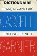 CASSELL'S NEW FRENCH-ENGLISH, ENGLISH-FRENCH DICTIONARY - GIRARD D., DULONG G., VAN OSS O., GUINNESS Ch. - 1972 - Diccionarios