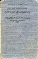 NOUVEAU DICTIONNAIRE ANGLAIS-FRANCAIS ET FRANCAIS-ANGLAIS - CLIFTON E., MC LAUGHLIN J. - 1925 - Dizionari, Thesaurus