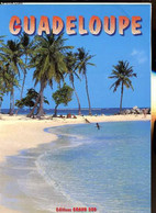 GUADELOUPE COLLECTION AS DE COEUR - POUX PHILIPPE /POUX DIDIER - 1992 - Outre-Mer