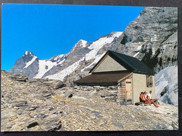 Silberhornhütte SAC Lauterbrunnen/ Eiger Und Mönch - BE Berne
