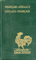 DICTIONNAIRE FRANCAIS-ANGLAIS, ANGLAIS-FRANCAIS - CESTRE CHARLES - 1939 - Diccionarios