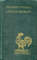 DICTIONNAIRE FRANCAIS-ANGLAIS, ANGLAIS-FRANCAIS - CESTRE CHARLES - 1936 - Dizionari, Thesaurus