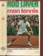 MON TENNIS - LAVER ROD - 1971 - Libros