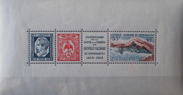 R2452/552 - 1960 - NOUVELLE CALEDONIE - BLOC N°2 NEUF* - Hojas Y Bloques