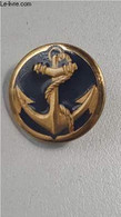 UN INSIGNE MILITAIRE DE COL TROUPE DE MARINE. - COLLECTIF - 0 - Francés