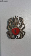 UN INSIGNE MILITAIRE DU 1ER REC REGIMENT ETRANGER DE CAVALERIE LEGION ETRANGERE. - COLLECTIF - 0 - Francés