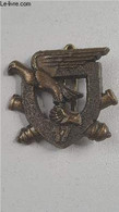 UN INSIGNE MILITAIRE DU 17E RA REGIMENT D'ARTILLERIE. - COLLECTIF - 0 - Francés