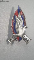 UN BADGE MILITAIRE JUBILE 1918-1968. - COLLECTIF - 0 - Francés