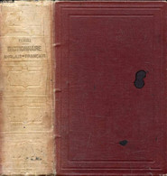 DICTIONNAIRE ANGLAIS-FRANCAIS, A L'USAGE DES ETABLISSEMENTS D'INSTRUCTION PUBLIQUE ET DES GENS DU MONDE - ELWALL ALFRED - Woordenboeken, Thesaurus