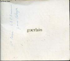 LES PRODUITS GUERLAIN - GUERLAIN - 0 - Boeken