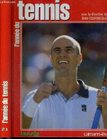 L'ANNEE DU TENNIS - N°21 - 1999 - COUVERCELLE JEAN - BARBIER GUY - 1999 - Libros