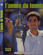 L'ANNEE DU TENNIS - N°16 - 1994 - COUVERCELLE JEAN - BARBIER GUY - 1994 - Bücher
